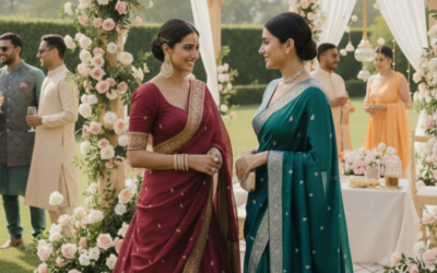 Sparkle Without Stealing the Show: Ultimate Wedding-Guest Jewellery Guide